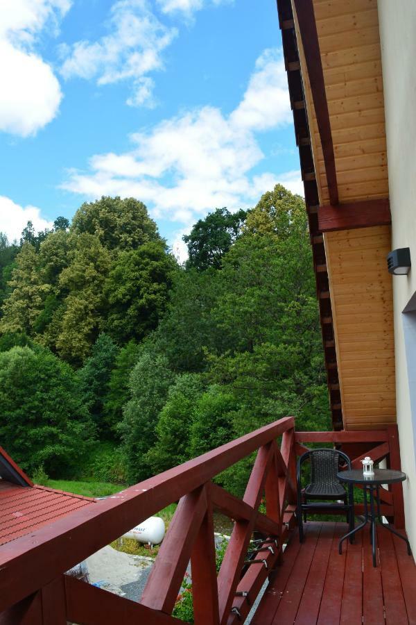 Sieraton Pokoje I Apartament Stronie Slaskie Exterior photo